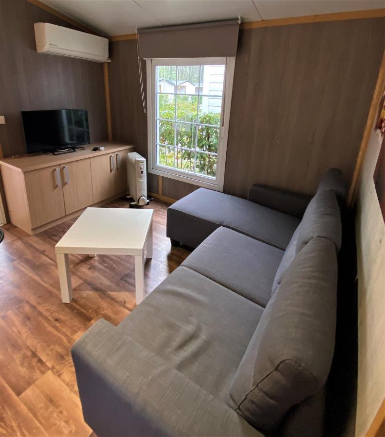 Hotel Camping Igara De San Sebastián Zewnętrze zdjęcie