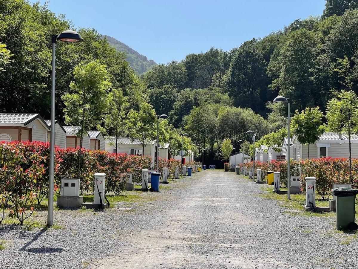 Hotel Camping Igara De San Sebastián Zewnętrze zdjęcie