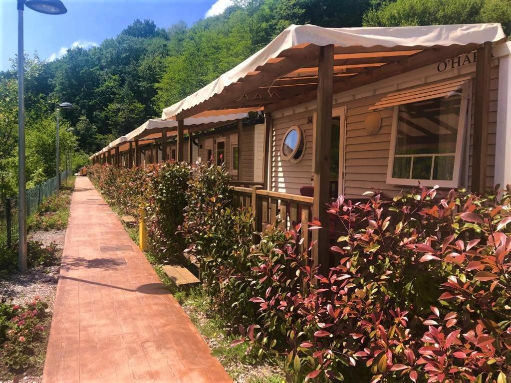 Hotel Camping Igara De San Sebastián Zewnętrze zdjęcie