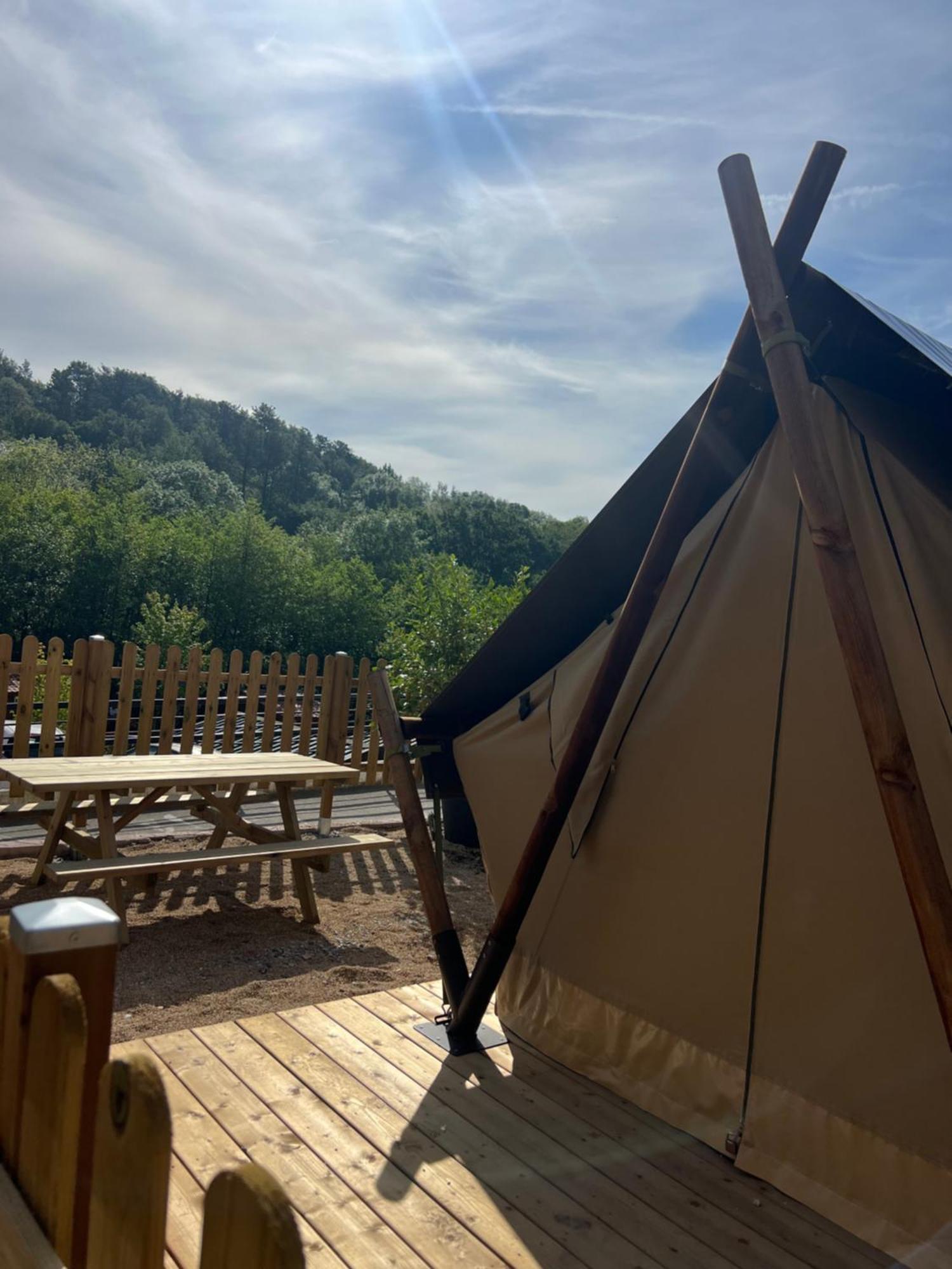 Hotel Camping Igara De San Sebastián Zewnętrze zdjęcie