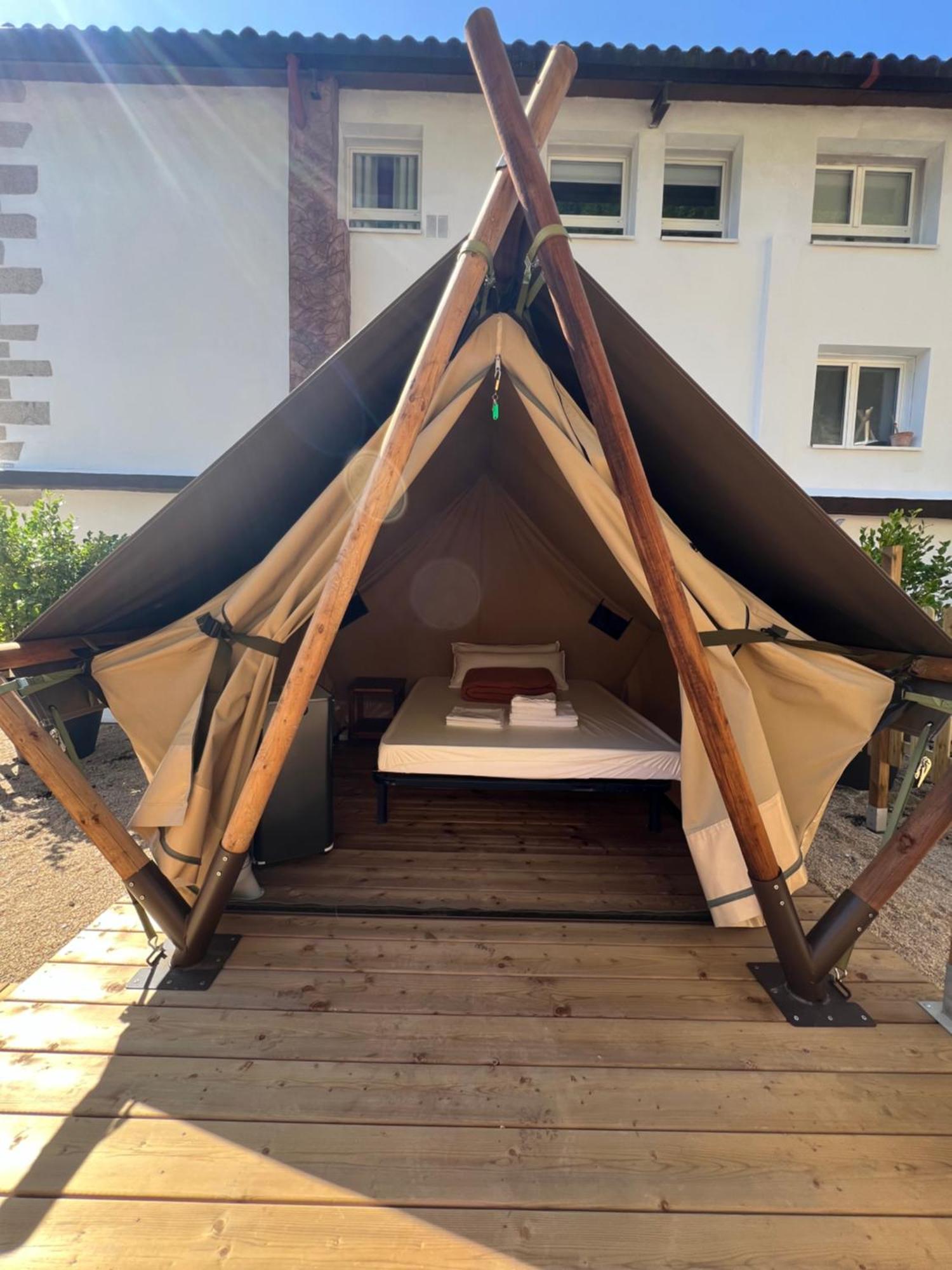 Hotel Camping Igara De San Sebastián Zewnętrze zdjęcie