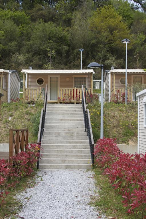 Hotel Camping Igara De San Sebastián Zewnętrze zdjęcie