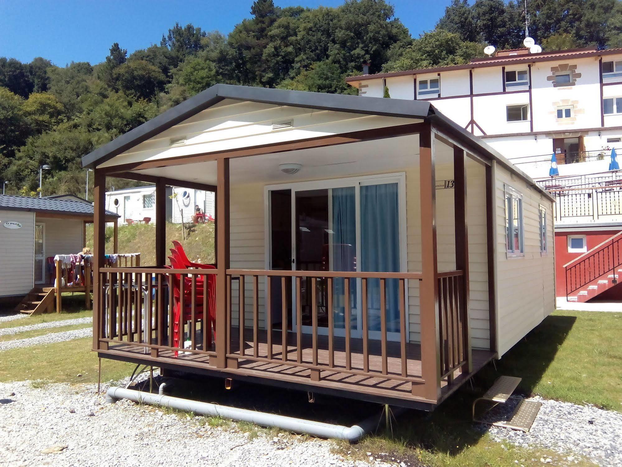 Hotel Camping Igara De San Sebastián Zewnętrze zdjęcie